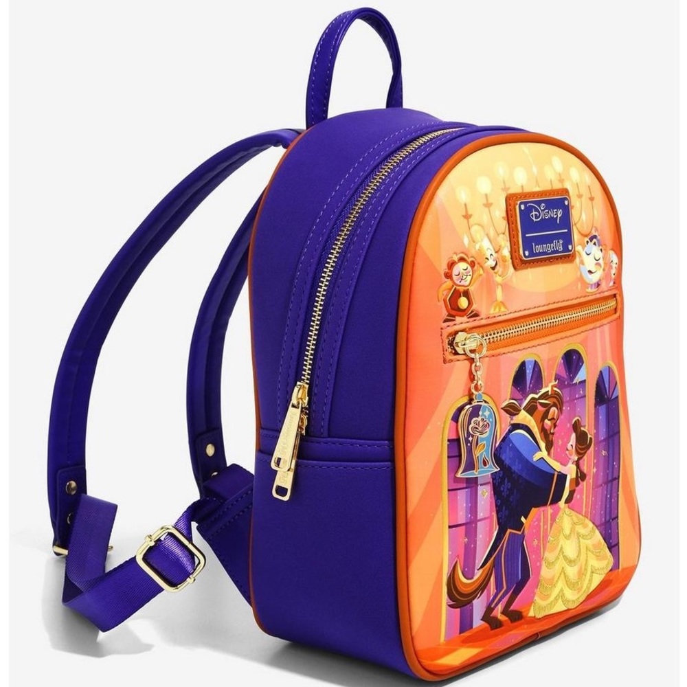 Beauty And The Beast Loungefly - image 3